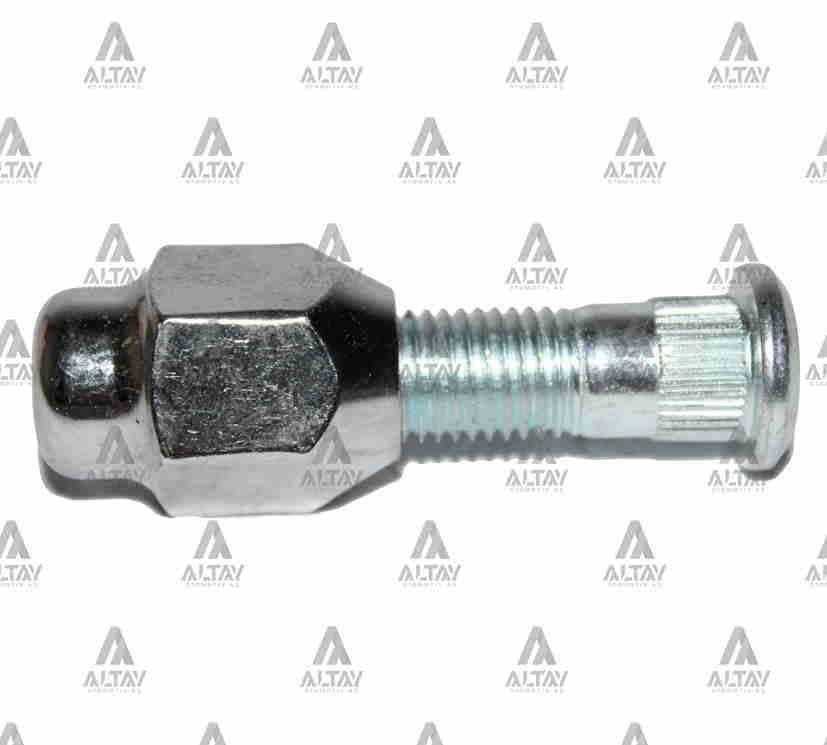 Hyundai Accent Bijon Somunlu Hyundai Accent Bijon Somunlu